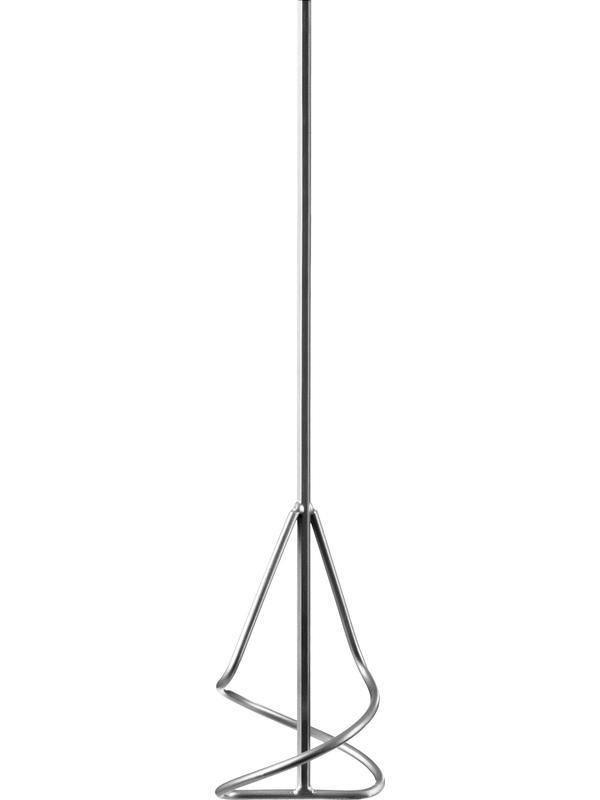 СИБИН 120 х 500 мм, шестигранный хвостовик, миксер для песчано-гравийных смесей (06048-12-50)