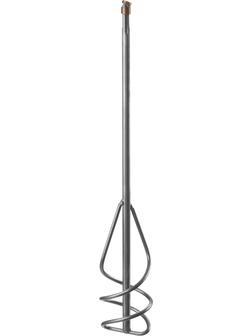 СИБИН 60 х 400 мм, SDS+ хвостовик, миксер для песчано-гравийных смесей (06049-06-40)