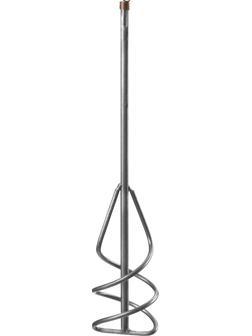 СИБИН 80 х 400 мм, SDS+ хвостовик, миксер для песчано-гравийных смесей (06049-08-40)