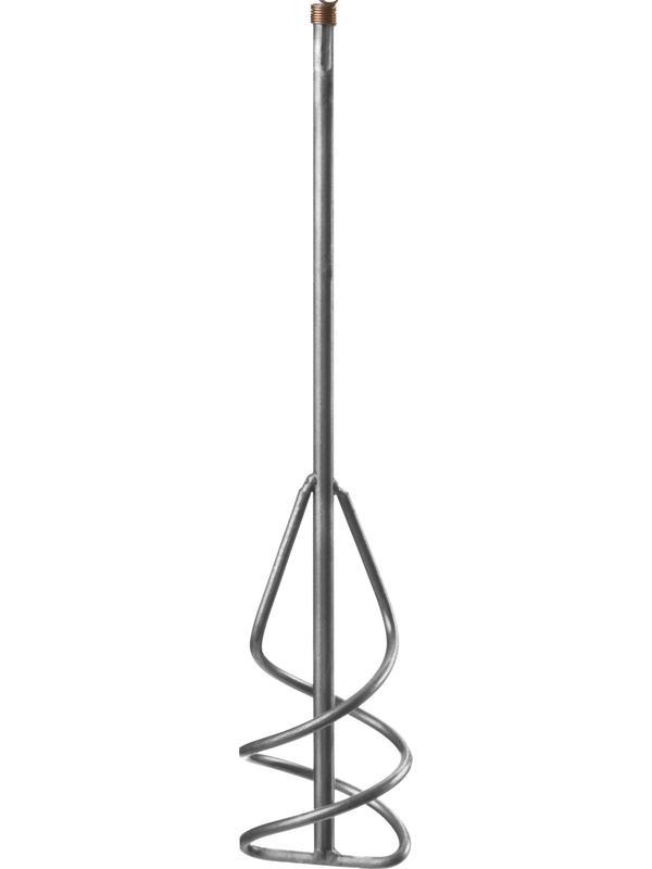 СИБИН 80 х 400 мм, SDS+ хвостовик, миксер для песчано-гравийных смесей (06049-08-40)