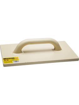 STAYER 200 x 360 мм, полиуретановая терка, Professional (0812-20-36)