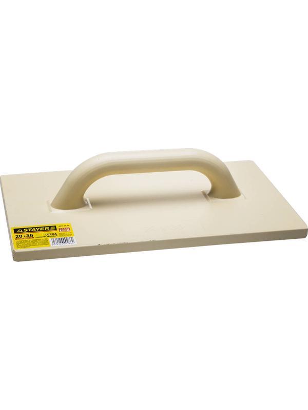 STAYER 200 x 360 мм, полиуретановая терка, Professional (0812-20-36)