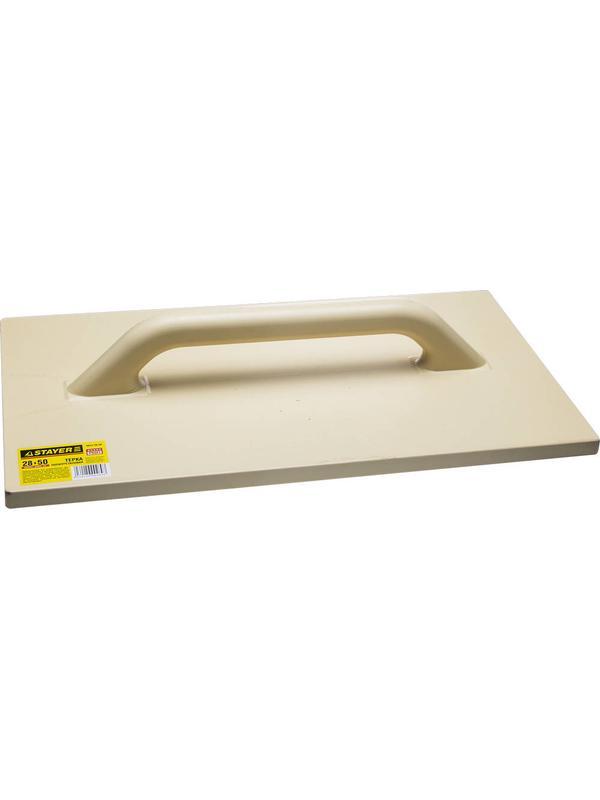 STAYER 280 x 500 мм, полиуретановая терка, Professional (0812-28-50)