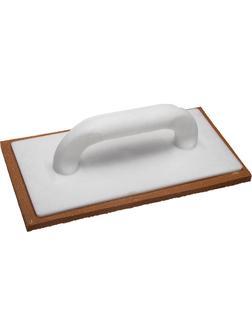 STAYER 140 x 280 мм, латексное покрытие 10 мм, терочная доска, Professional (2-08167-10)