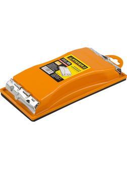 STAYER 212 x 105 мм, пластмассовый брусок для шлифования (3566-212)