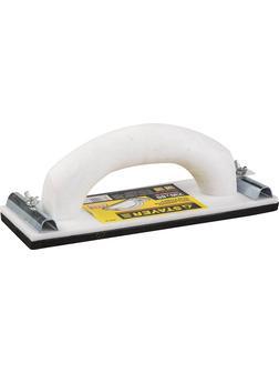 STAYER 230 x 80 мм, терка для шлифования с металлическим фиксатором (3569-08)