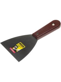 STAYER MAXFlat, 100 мм, пластиковая ручка, стальной, шпатель (1003-100)