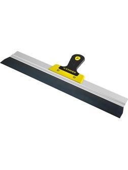 STAYER PROFlat, 470 мм, усиленная алюминиевая направляющая, двухкомпонентная ручка, анодированный, фасадный шпатель, Professional (10045-47)