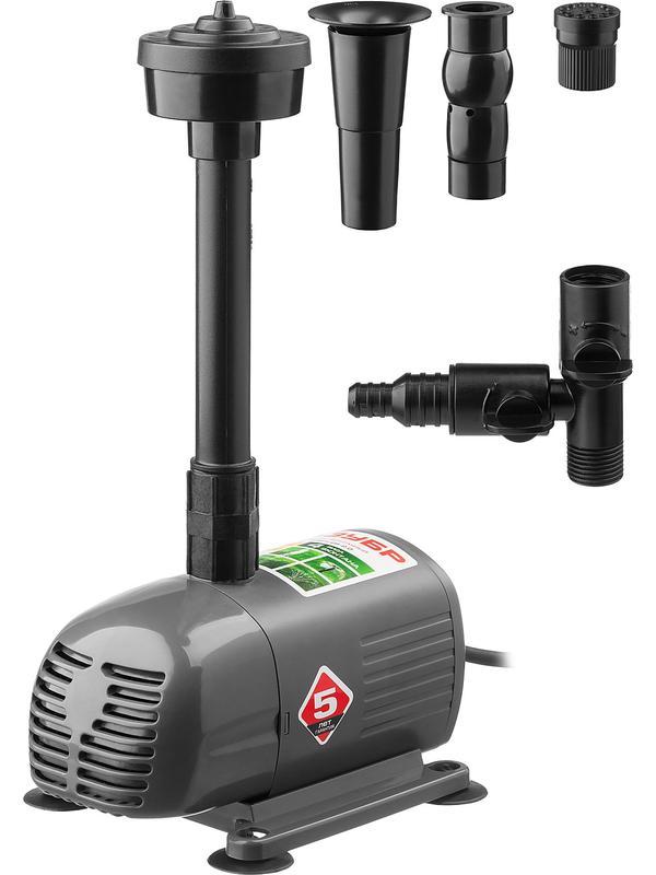 ЗУБР 38 Вт, фонтанный насос (ЗНФЧ-25-2.0)