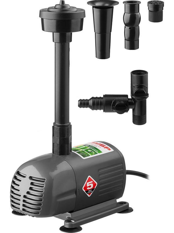 ЗУБР 50 Вт, фонтанный насос (ЗНФЧ-33-2.5)