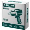 Ударный пневматический гайковерт KRAFTOOL PW-1300c 64205 1/2″ / 1300 Н·м.