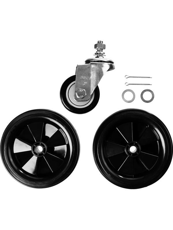 ЗУБР 440 л/мин, 100 л, 2200 Вт, ременной масляный компрессор, Профессионал (ЗКПМ-440-100-Р-2.2)