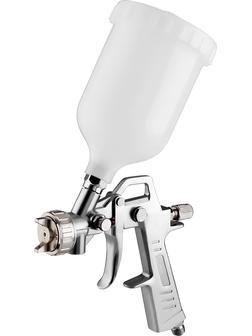 STAYER ORION G, 1.5 мм, пневматический краскопульт с верхним бачком (06471-1.5)