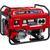 ЗУБР 5500 Вт, газовый генератор с электростартером (сжиженный газ / природный газ / бензин) (СГ-5500Е)