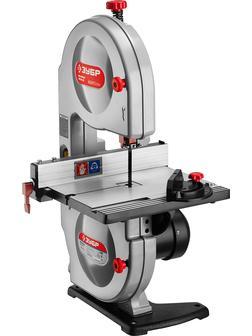 ЗУБР 190 мм, 350 Вт, ленточная пила (ЗПЛ-350-190)