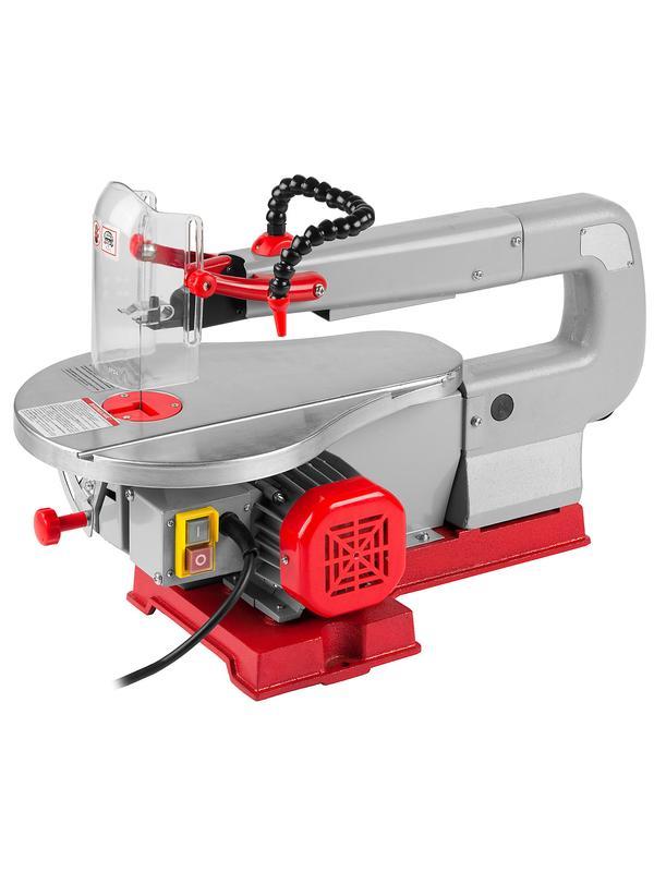 ЗУБР 50 мм, 90 Вт, лобзиковый станок (ЗСЛ-90)