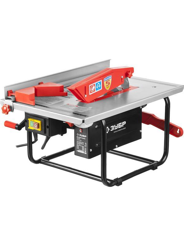 ЗУБР d 200 мм, 800 Вт, настольный распиловочный станок (ЗПДС-200-800)