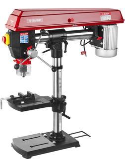 ЗУБР 550 Вт, 16 мм, радиально - сверлильный станок (ЗСС-550)