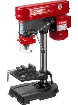 ЗУБР 350 Вт, 13 мм, вертикально - сверлильный станок (ЗСС-350)