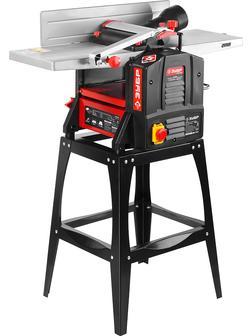 ЗУБР 254 мм, 1600 Вт, фуговально - рейсмусовый станок (СРФ-254-1600С)