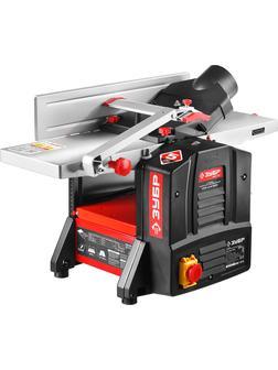 ЗУБР 204 мм, 1500 Вт, фуговально - рейсмусовый станок (СРФ-204-1500)