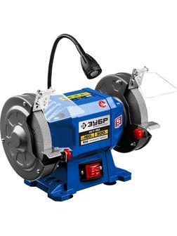 ЗУБР d 150, 300 Вт, заточной станок, Профессионал (ПСТ-150)