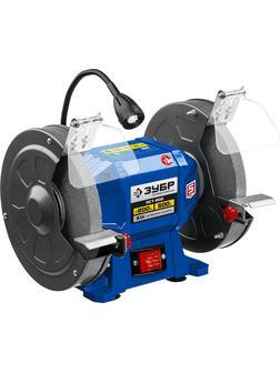 ЗУБР d 200, 500 Вт, заточной станок, Профессионал (ПСТ-200)