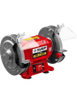 ЗУБР d 150 мм, 200 Вт, заточной станок (СТ-150)