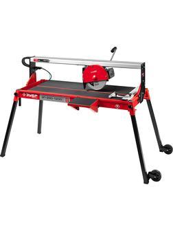 ЗУБР 1020 мм, d 250 мм, 1200 Вт, электрический плиткорез (ЭП-250-1200С)