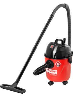 ЗУБР М1, 15 л, 1200 Вт, хозяйственный пылесос (ПУ-15-1200 М1)