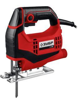 ЗУБР 400 Вт, 55 мм, электрический лобзик (Л-400)