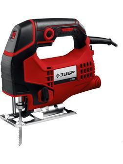 ЗУБР 710 Вт, 80 мм, электрический лобзик (Л-710)