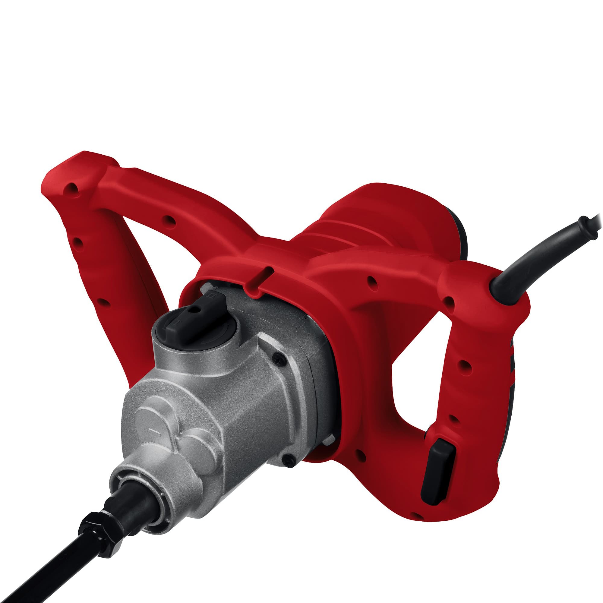 Строительный миксер ЗУБР МР-1050-1, М14, 2 скорости / 1050 Вт.