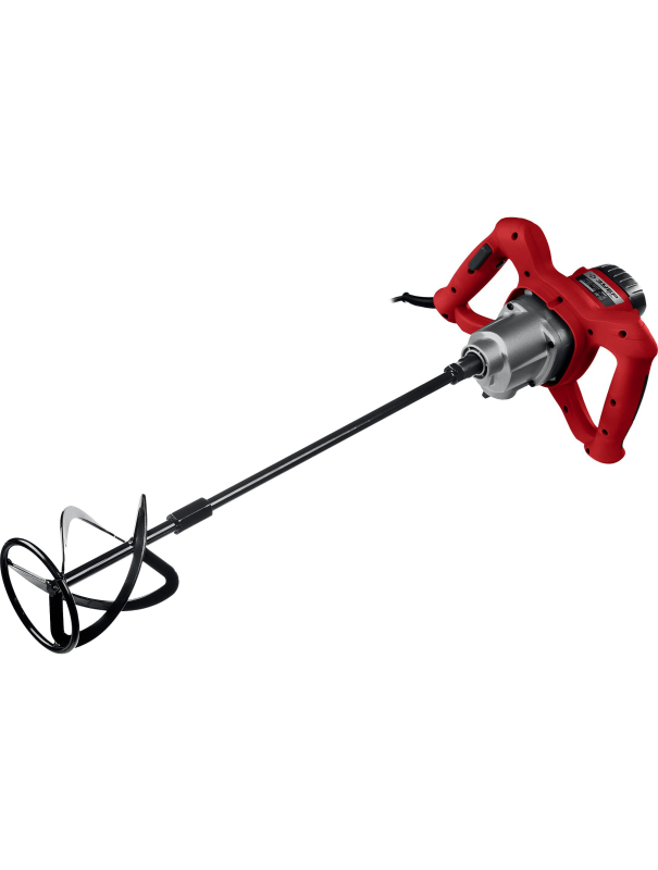 Строительный миксер ЗУБР МР-1050-1, М14, 2 скорости / 1050 Вт.