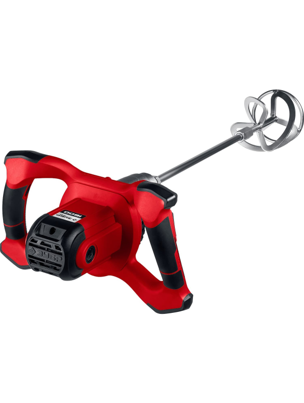 Строительный миксер ЗУБР МР-1600-2, М14, 2 скорости / 1600 Вт.