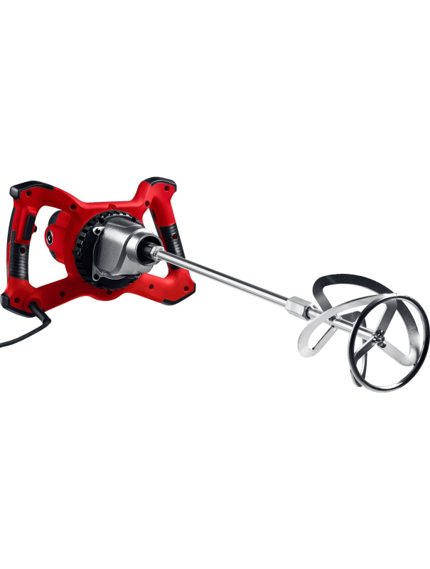 Строительный миксер ЗУБР МР-1600-2, М14, 2 скорости / 1600 Вт.