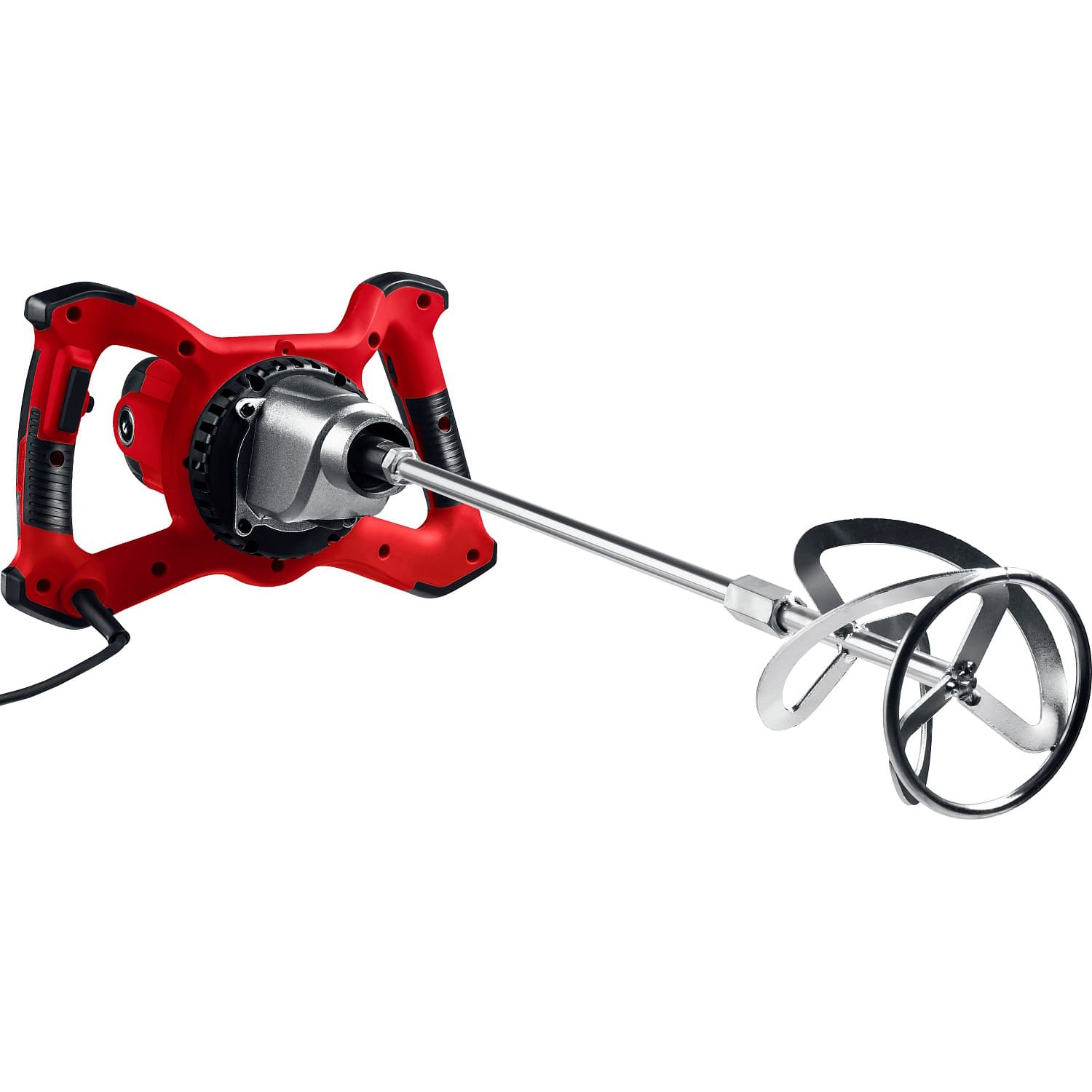 Строительный миксер ЗУБР МР-1600-2, М14, 2 скорости / 1600 Вт.