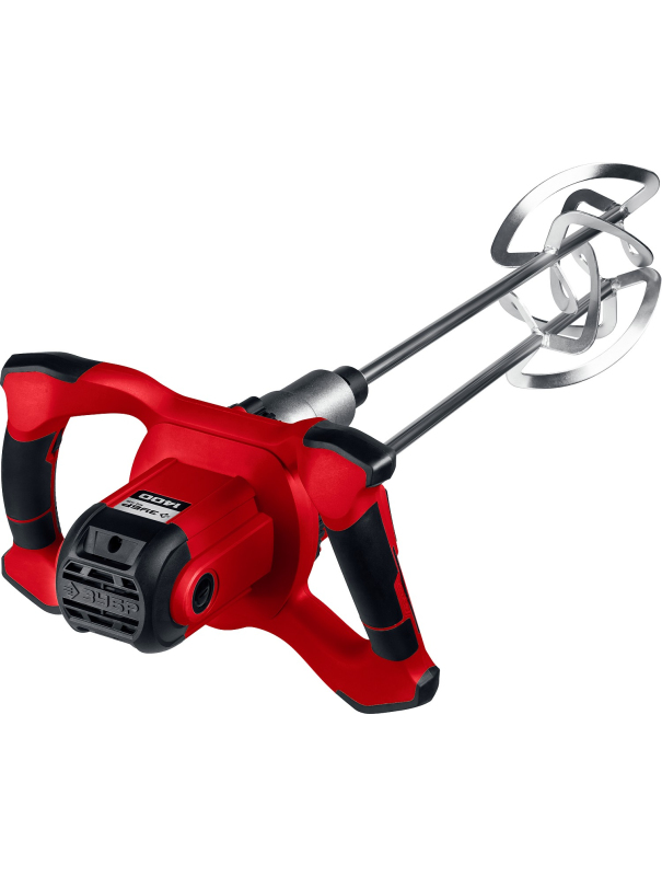 Строительный двойной миксер ЗУБР М27 МРД-1400 / 1400 Вт.