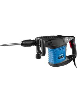 ЗУБР 25 Дж, 1500 Вт, АВТ, отбойный молоток SDS-Max, Профессионал (ЗММ-25-1500 ЭВК)