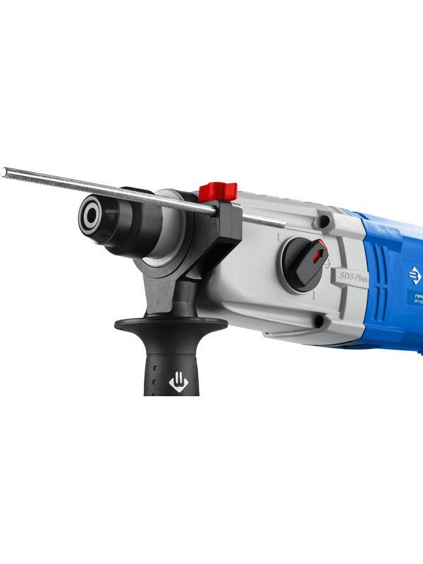 ЗУБР 32 мм, 1100 Вт, перфоратор SDS Plus, Профессионал (ЗП-32-1100 К)