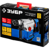 Перфоратор SDS-Max ЗУБР ЗПМ-40-1250 ЭВК АВТ. / 40 мм., 1250 Вт.