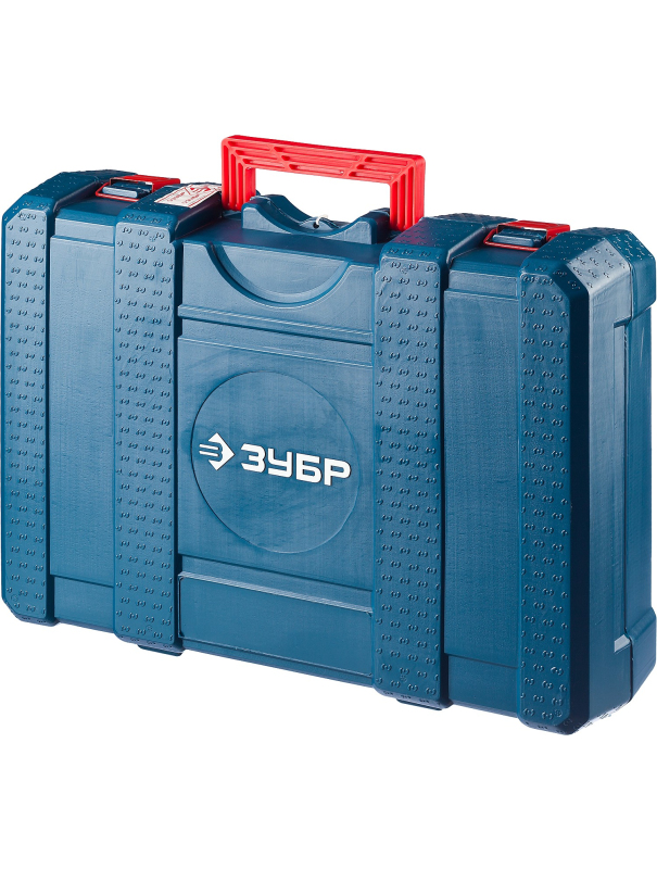 Перфоратор SDS-Max ЗУБР ЗПМ-40-1250 ЭВК АВТ. / 40 мм., 1250 Вт.