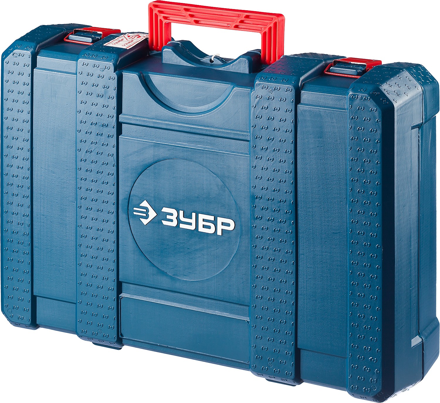 Перфоратор SDS-Max ЗУБР ЗПМ-40-1250 ЭВК АВТ. / 40 мм., 1250 Вт.