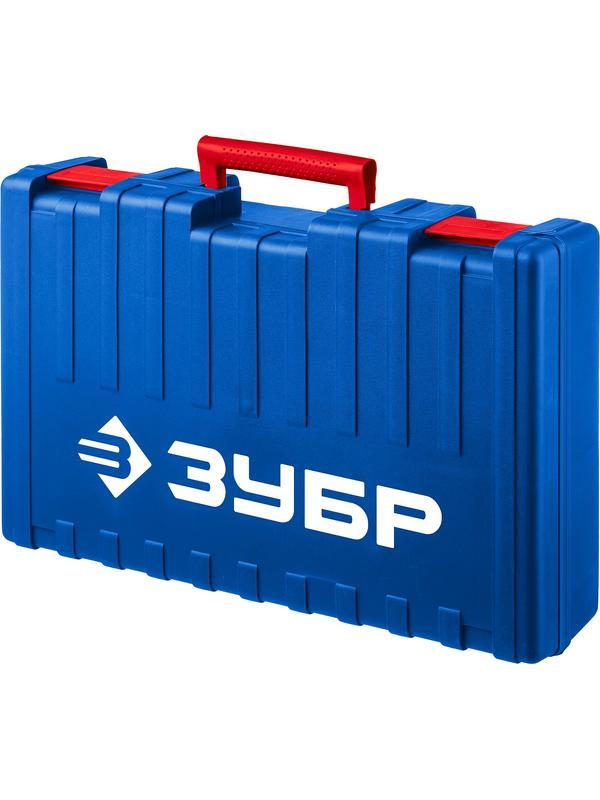 Перфоратор ЗУБР SDS-Max ЗПМ-52-1500 ЭК 52 мм. / 1500 Вт.