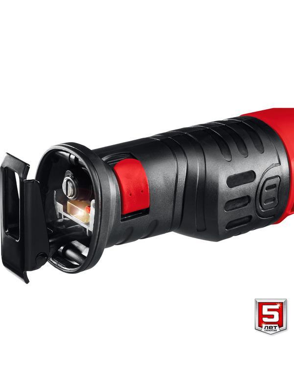 ЗУБР 1100 Вт, сабельная пила (ЗПС-1100 Э)