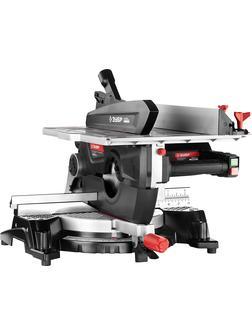 ЗУБР ЗПТК-305-1900 пила торцовочная комбинированная, d 305 х 30 мм, 1900 Вт