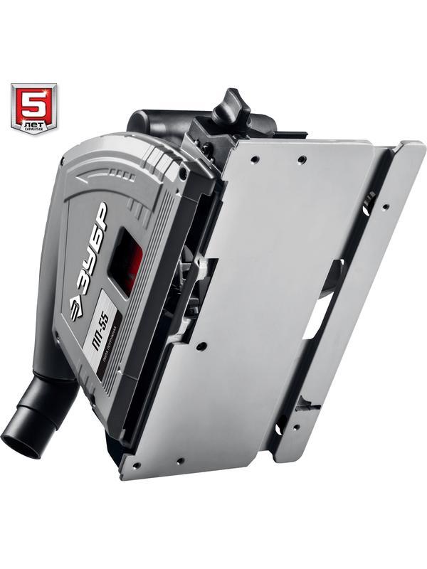 ЗУБР d 165 мм, 1200 Вт, погружная пила (ПП-55)