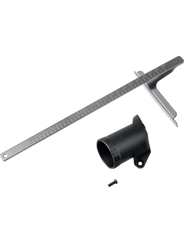 Пила циркулярна (дисковая) ЗУБР ПД-65 / d 190 мм. / 1600 Вт.