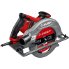 Пила циркулярна (дисковая) ЗУБР ПД-75 / d 210 мм. / 2000 Вт.