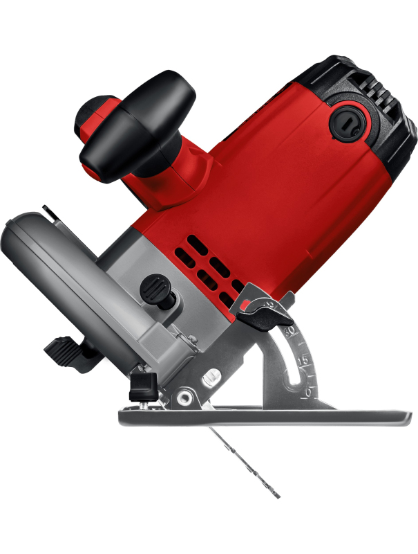 Пила циркулярна (дисковая) ЗУБР ПД-75 / d 210 мм. / 2000 Вт.